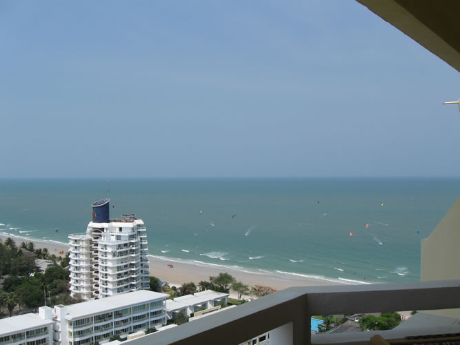 Hua Hin and Cha Am Beaches