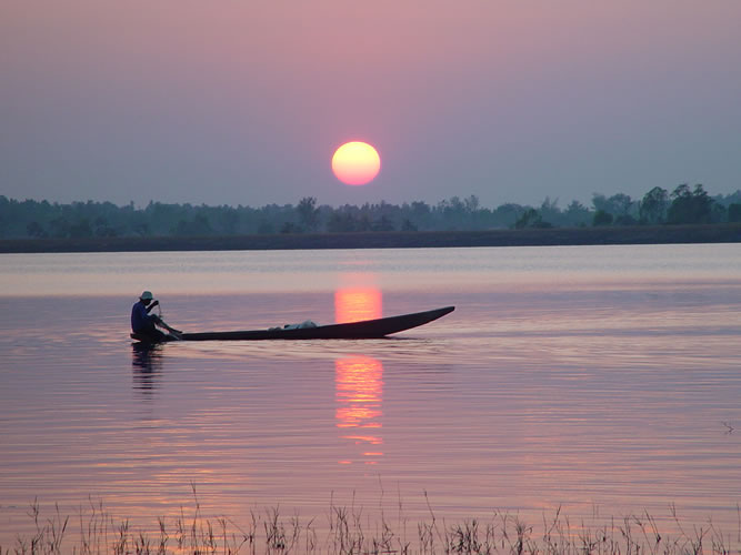 Central Region of Thailand