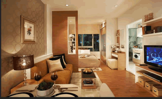 Decorate Your Condominium