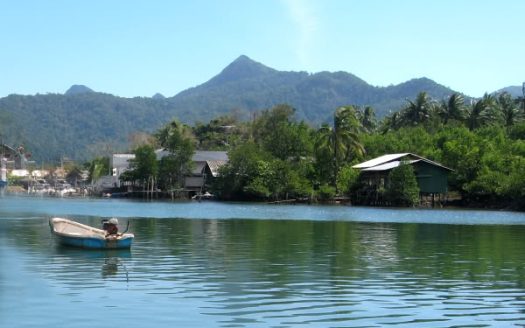 Eastern Thailand