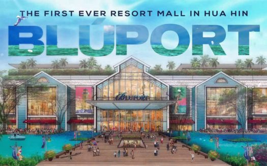 Bluport luxury Mall Hua Hin