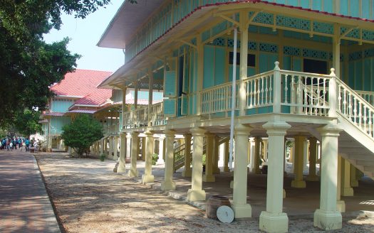 Maruekkhathayawan Palace