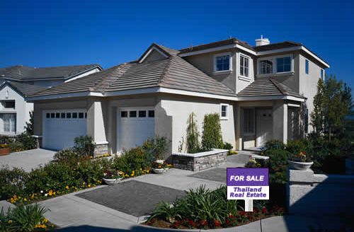 Thailand Real Estate Information Buy or Sell your Land or Home in Thailand