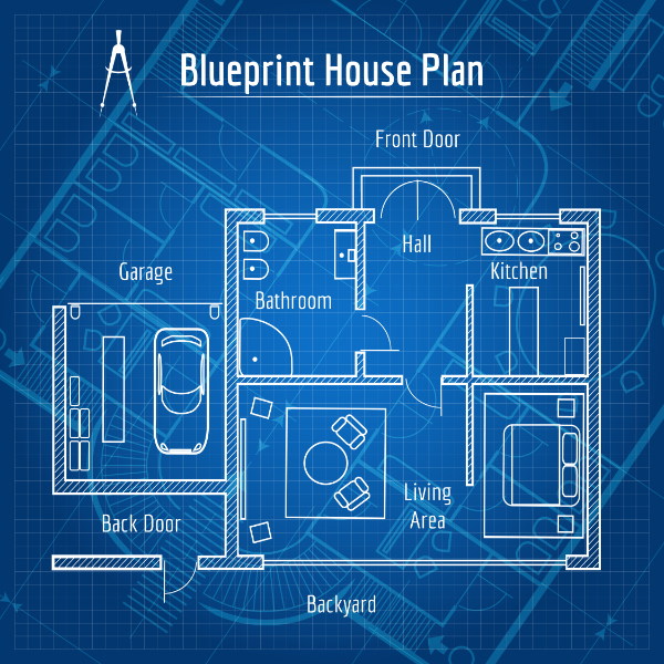 Residential Floor Plan Design