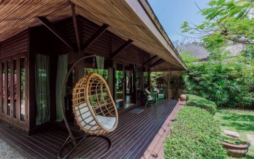 Tropical Beach Villa for Rent